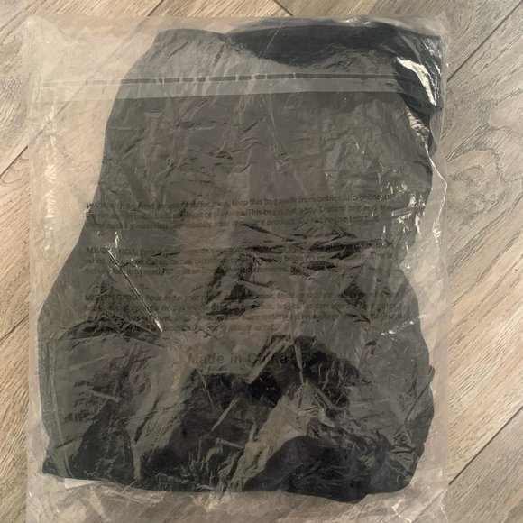 NWT SKINNYGIRL GIANA CRUSHED VELVET SQUARE NECK TOP BLACK MEDIUM & 1X - Picture 12 of 16